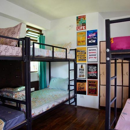Hostel Backpackers Den Gangtok Exteriér fotografie