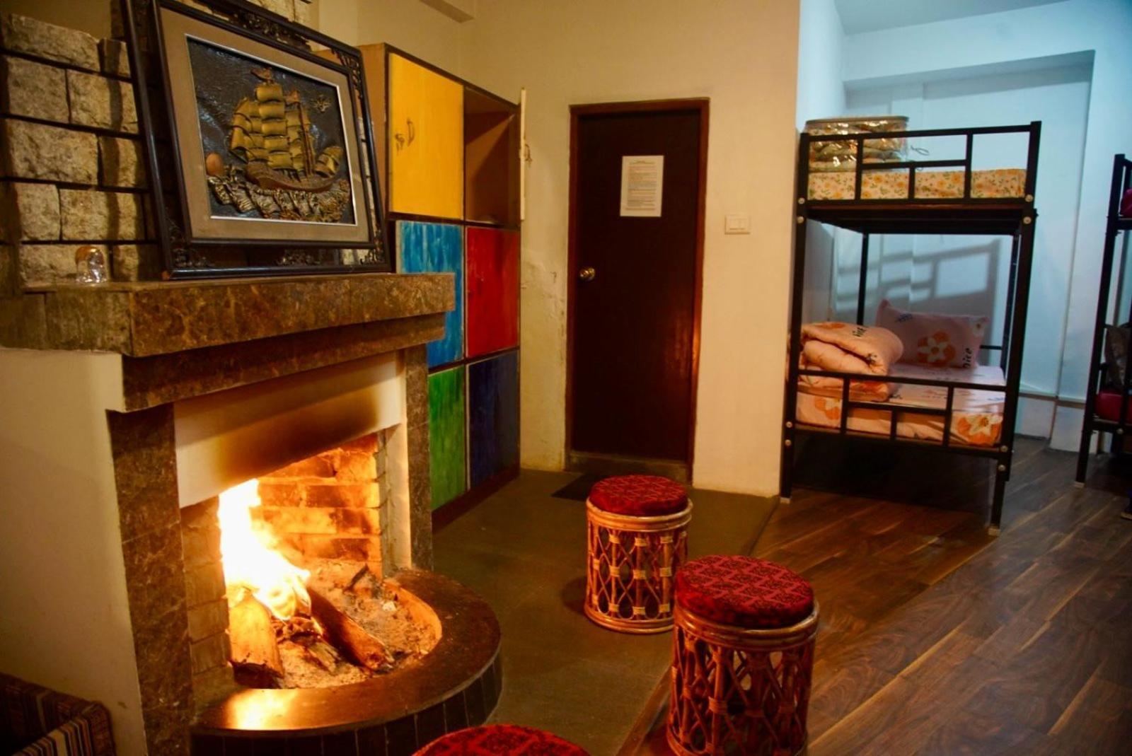 Hostel Backpackers Den Gangtok Exteriér fotografie