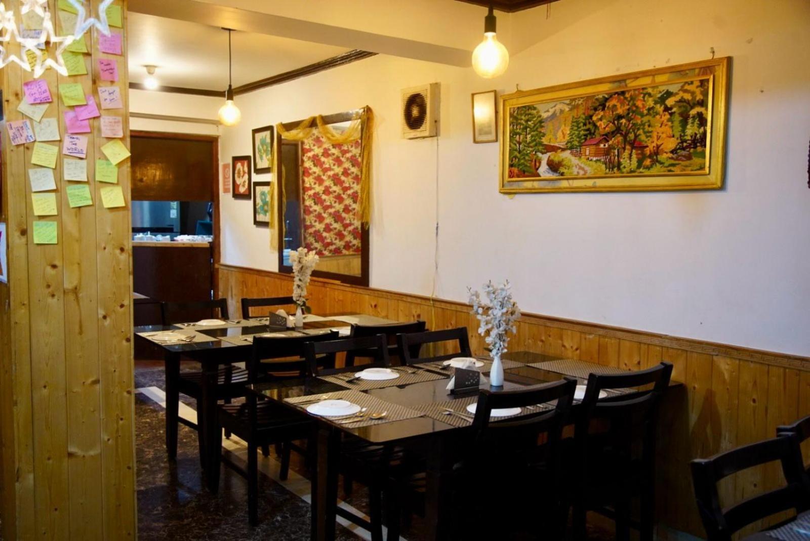 Hostel Backpackers Den Gangtok Exteriér fotografie